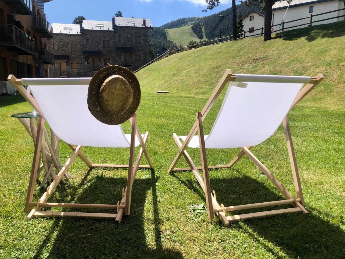 Apartament L'Osset La Molina  Dış mekan fotoğraf