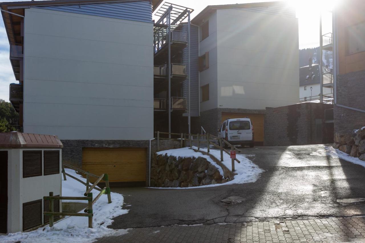 Apartament L'Osset La Molina  Dış mekan fotoğraf