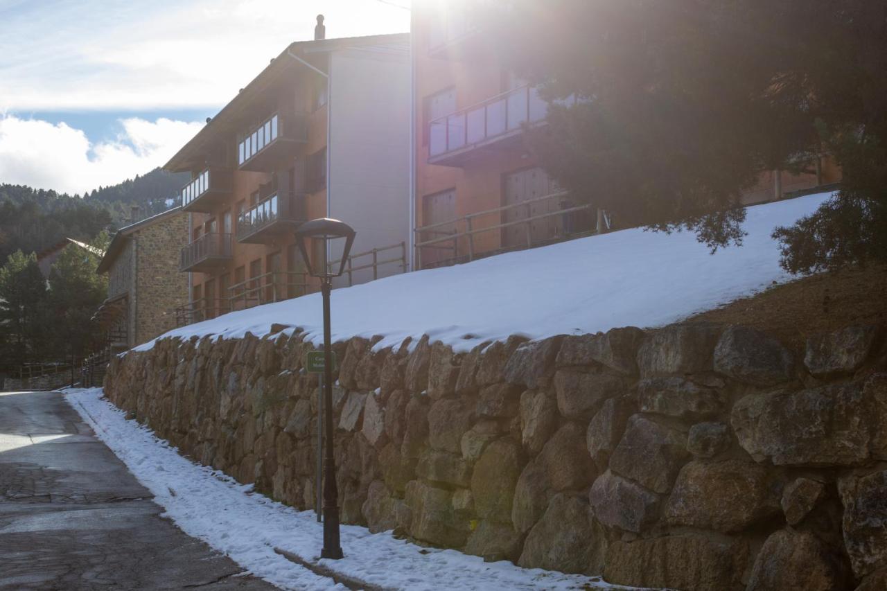 Apartament L'Osset La Molina  Dış mekan fotoğraf